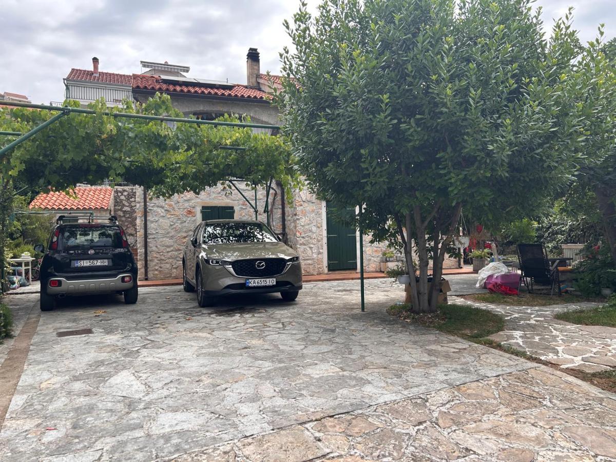 Gaya Apartments Šibenik Exterior foto
