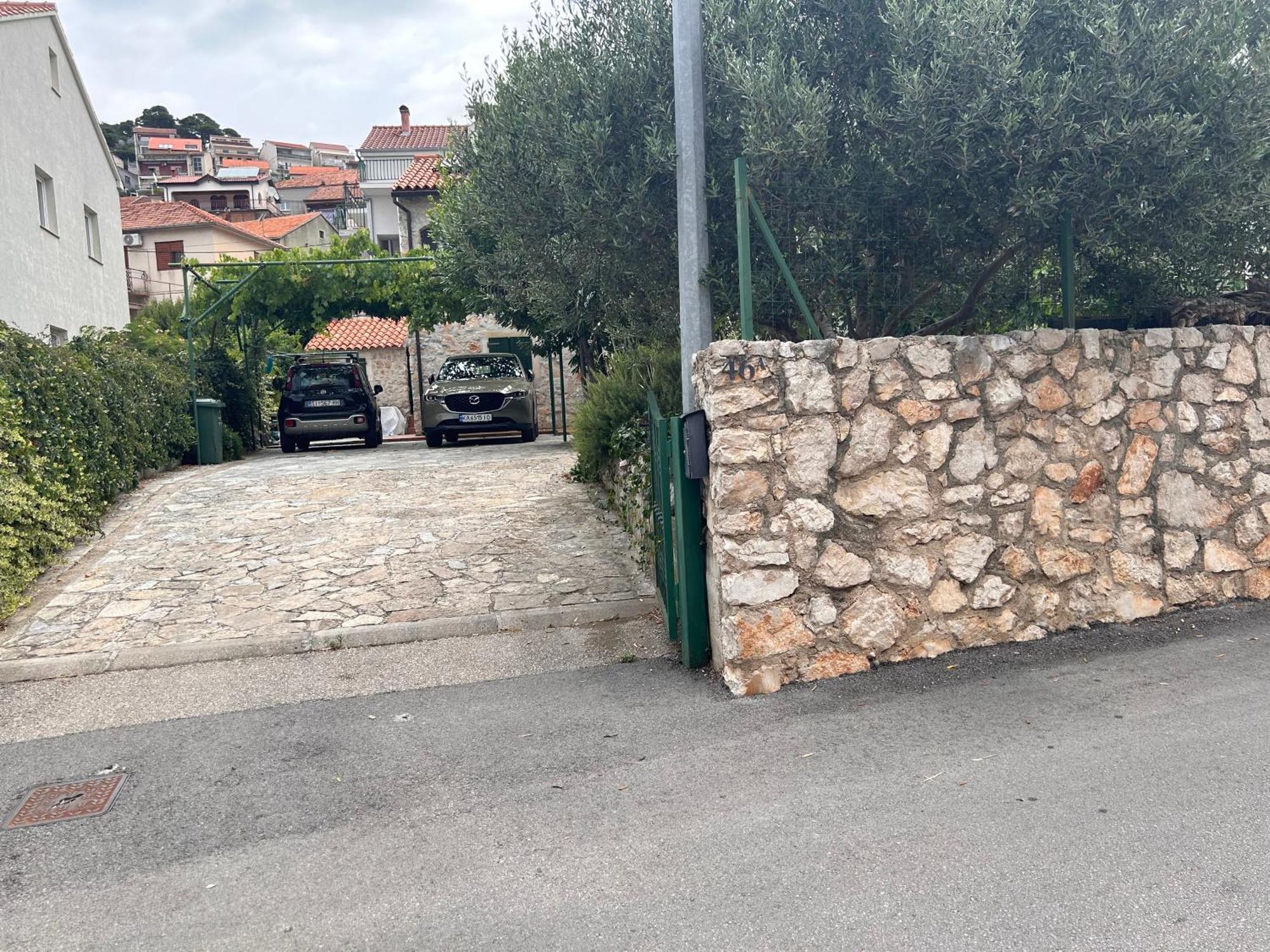 Gaya Apartments Šibenik Exterior foto